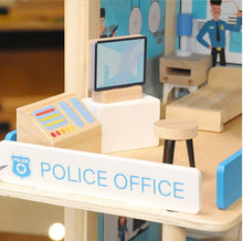 Load image into Gallery viewer, Police Station Playhouse *New Launch*
