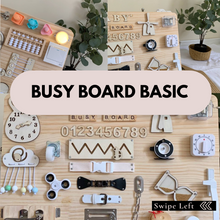 Load image into Gallery viewer, Double Sided BusyBoard - Basic
