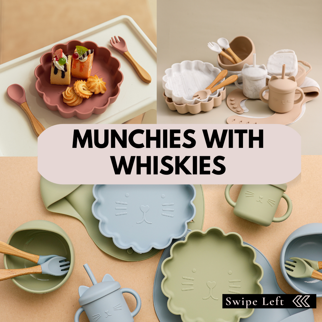 Munchies with Whiskies
