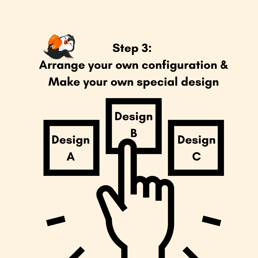 DIY Busyboard @ Our Studio