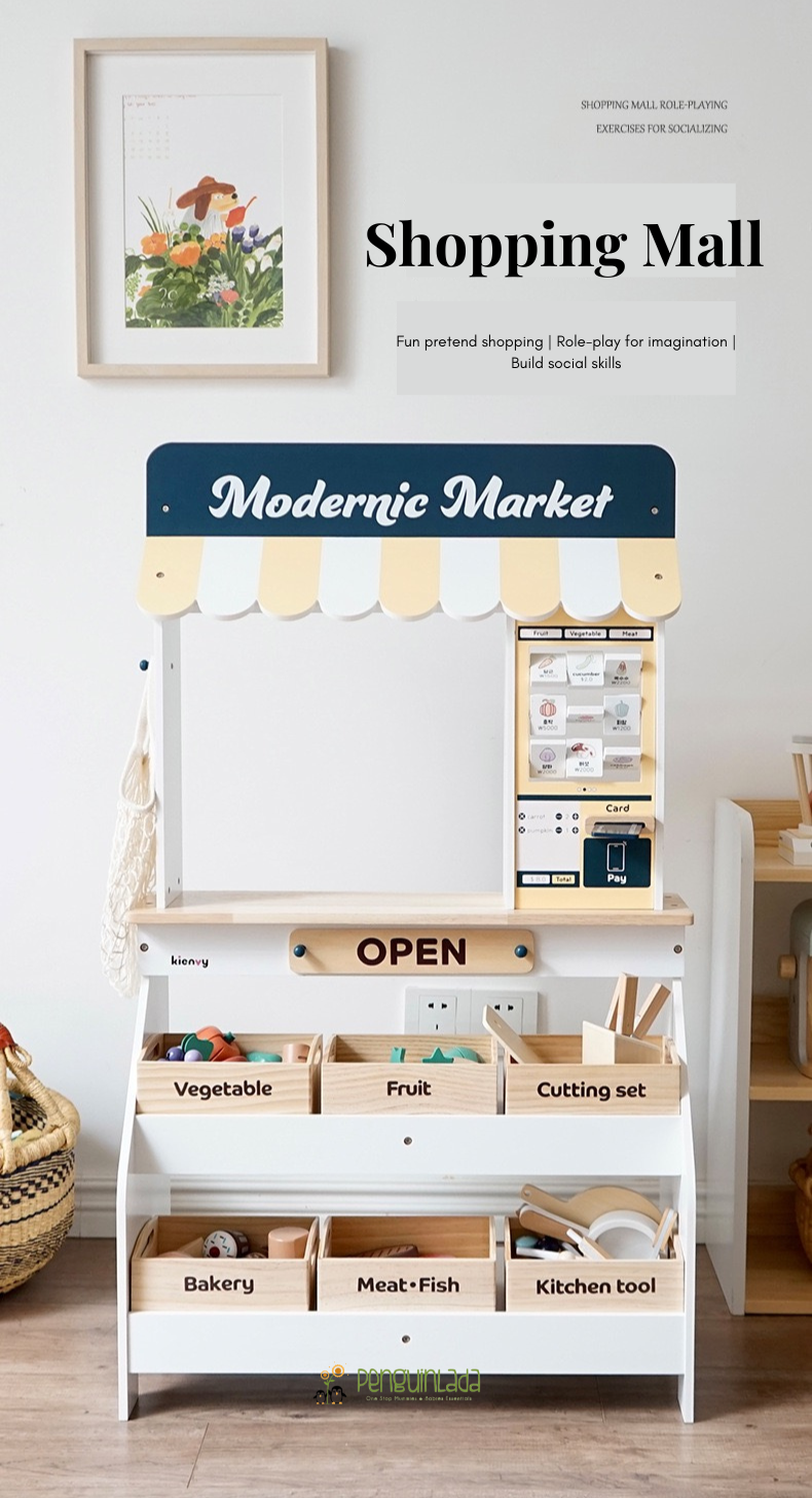 Supermarket Set
