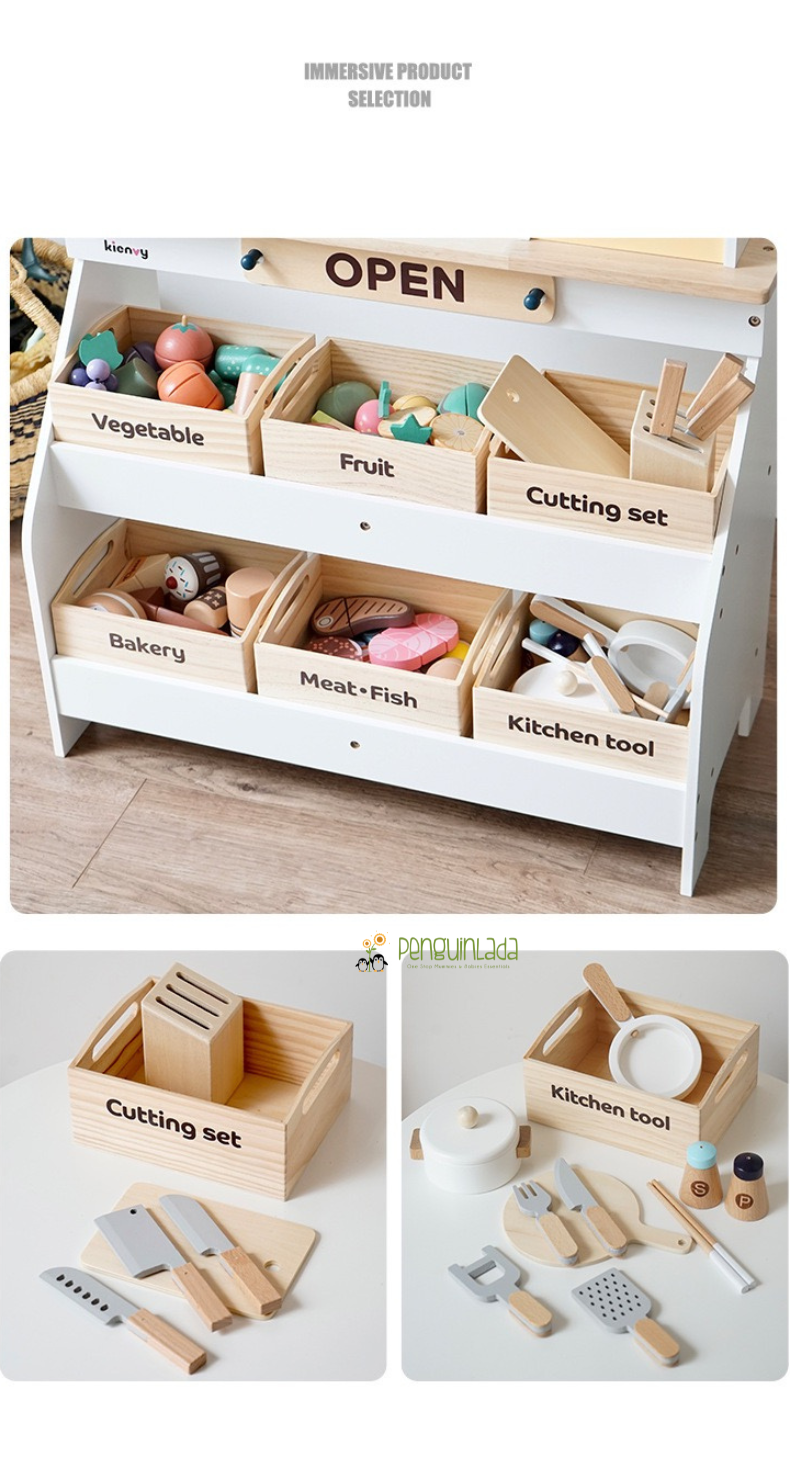 Supermarket Set