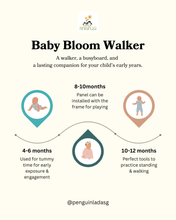 Load image into Gallery viewer, Baby Bloom Walker - 4th Anniversary Launch
