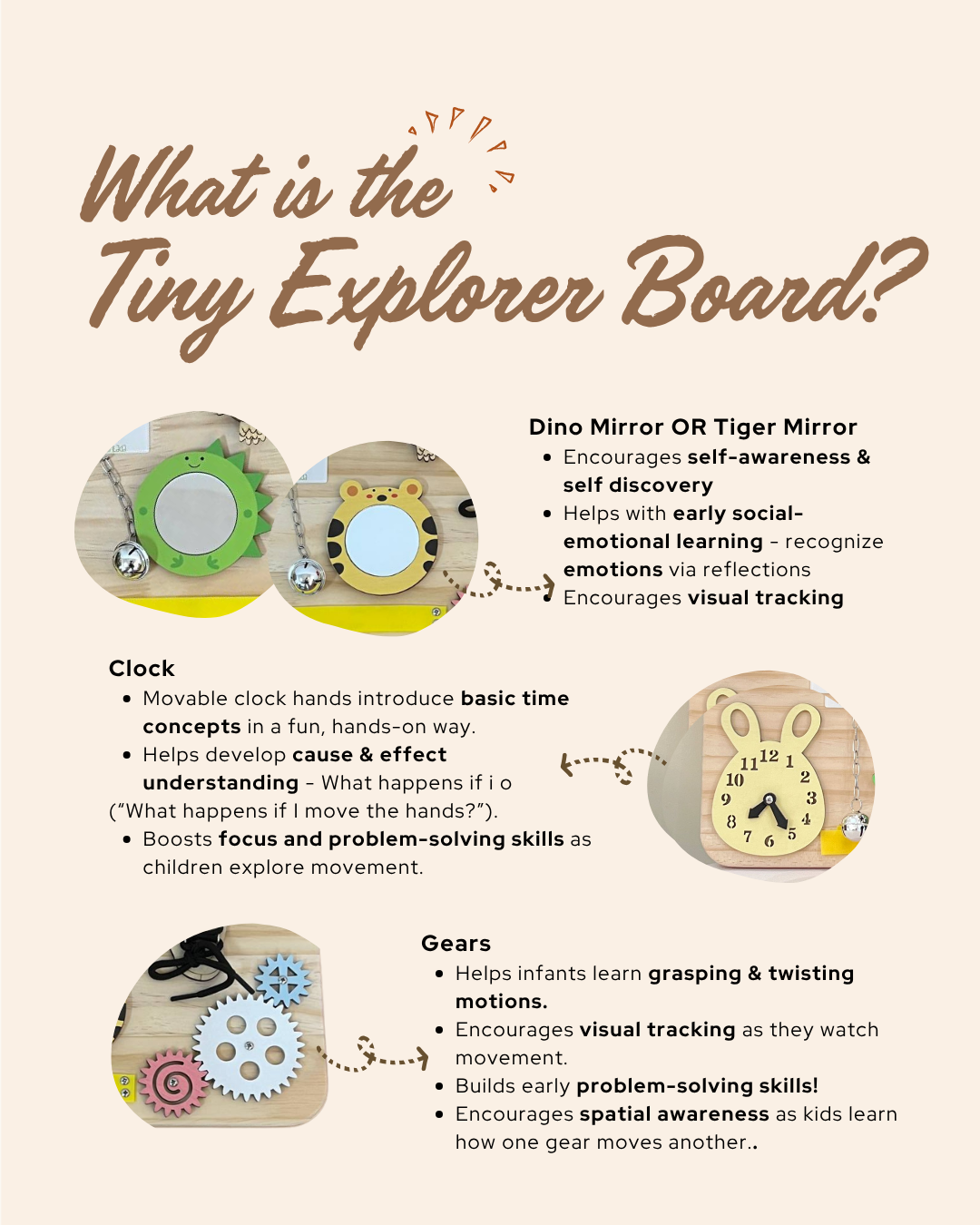Tiny Explorer Board