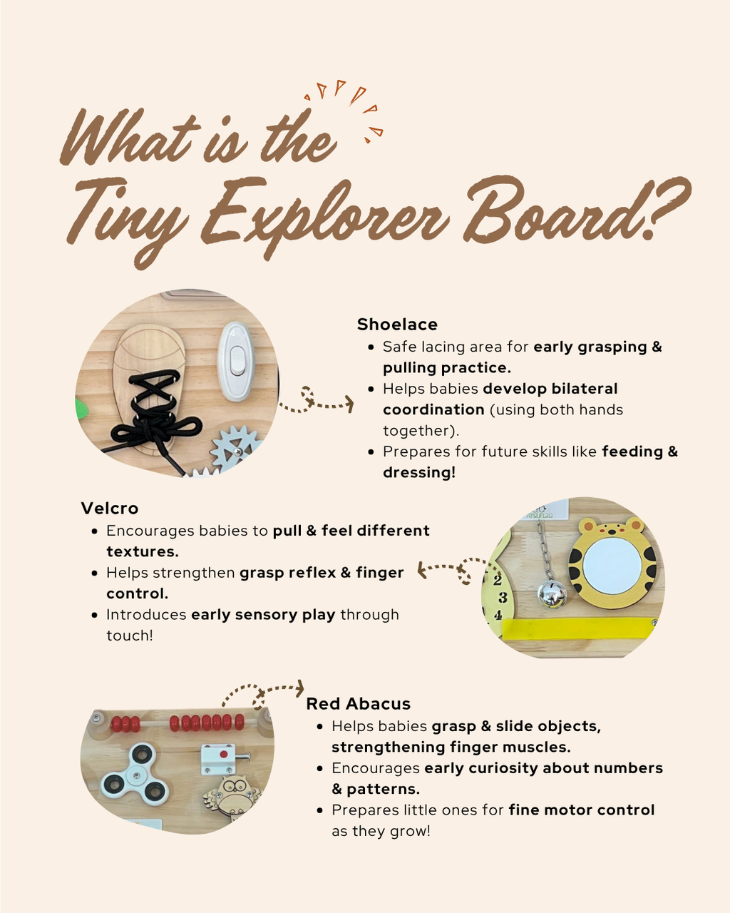 Tiny Explorer Board