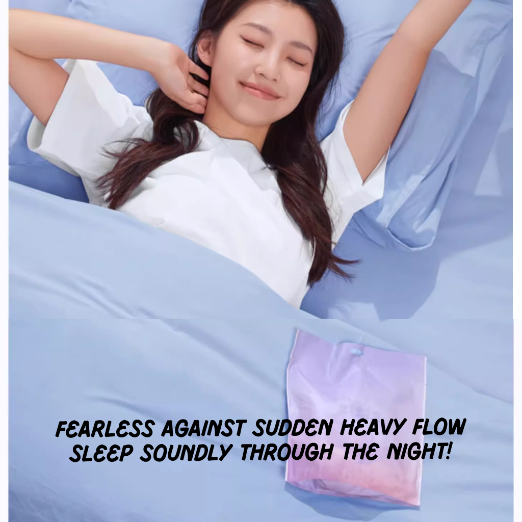 TEN-M Journey Disposable Overnight Menstrual Panties (2pcs)