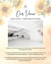 Load image into Gallery viewer, Sunflower Circle - Mother&#39;s Day Edition - Journeying Through Our Motherhood
