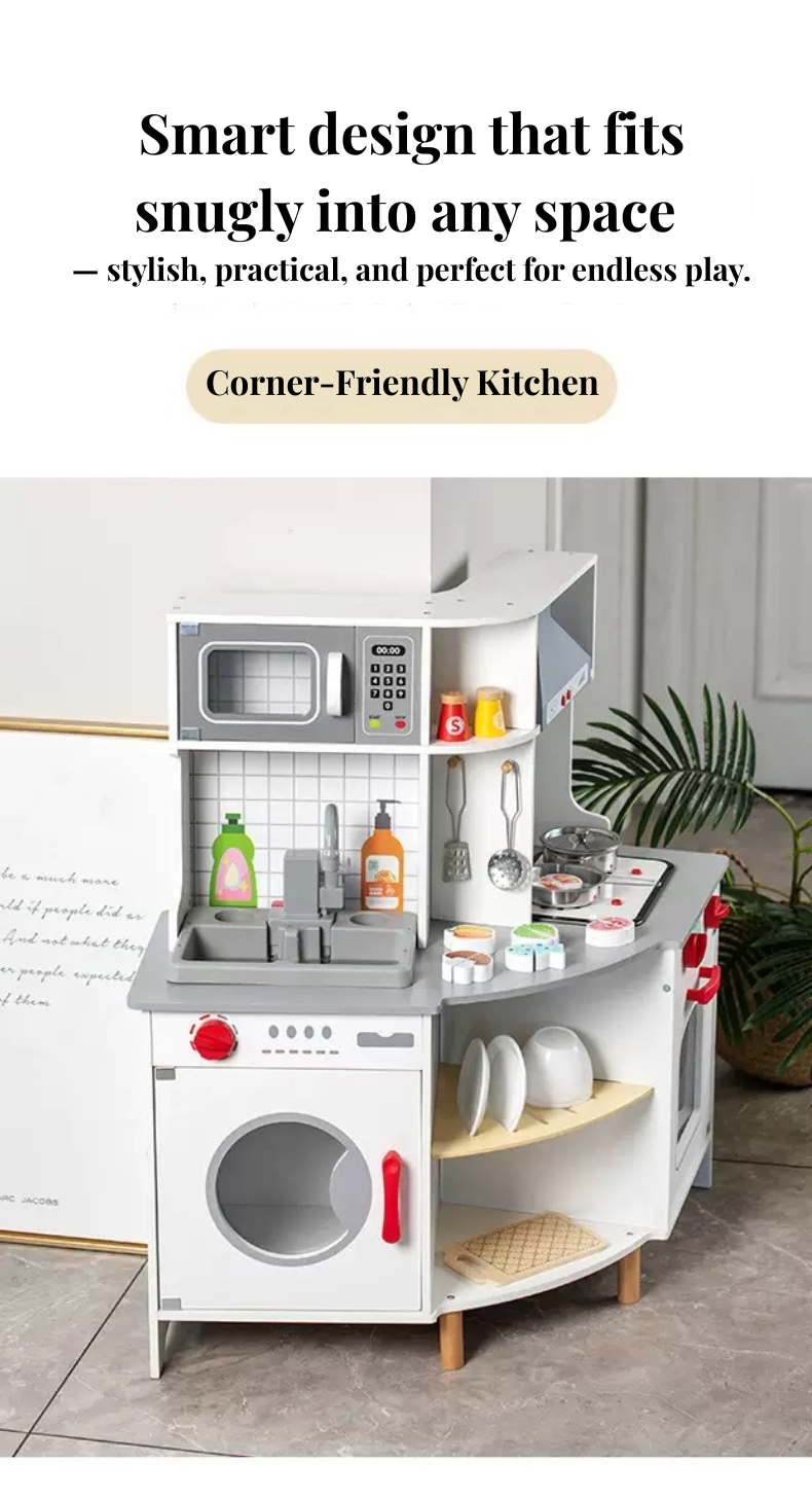 Corner Kitchen Set
