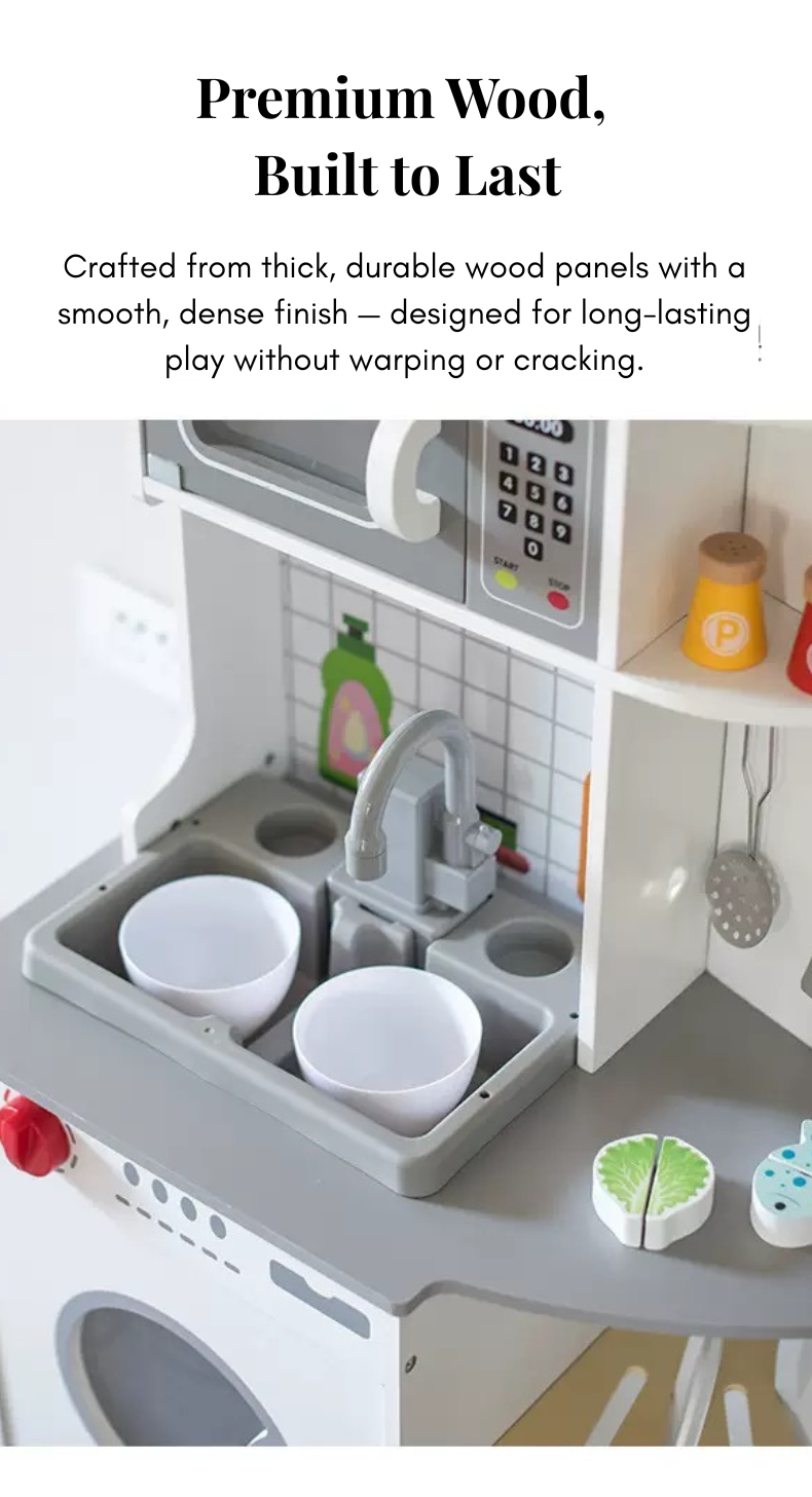 Corner Kitchen Set