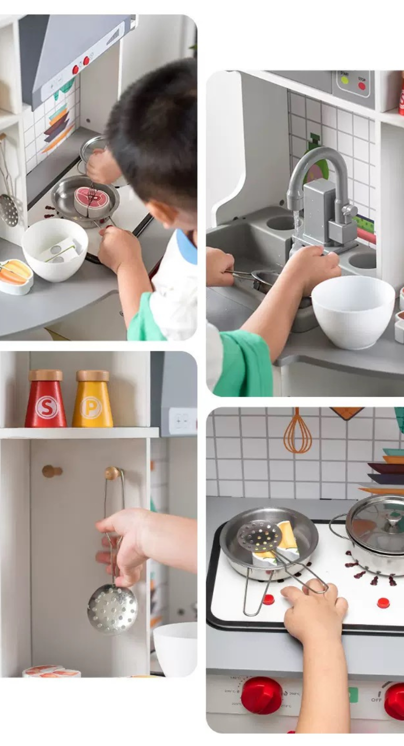 Corner Kitchen Set