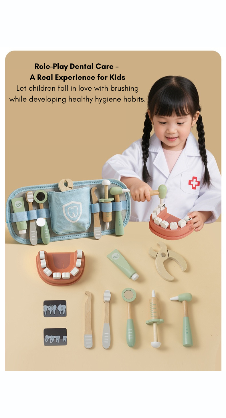 🦷 Dentist Set