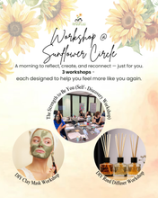 Load image into Gallery viewer, Sunflower Circle - Mother&#39;s Day Edition - Journeying Through Our Motherhood
