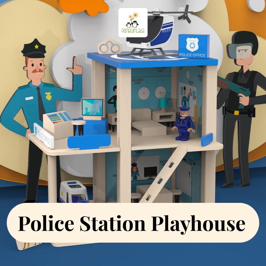 Police Station Playhouse