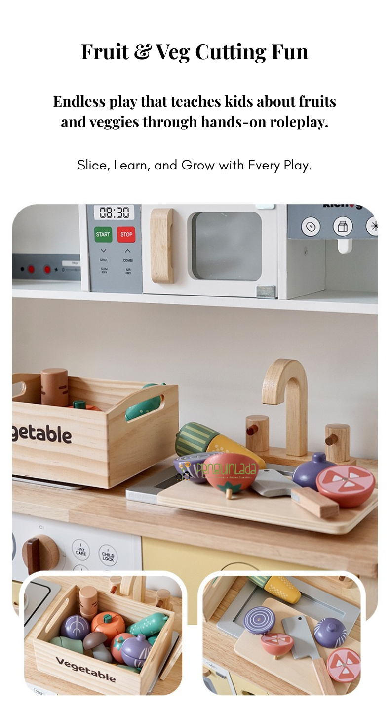 Magnetic Kitchen Set Bundle