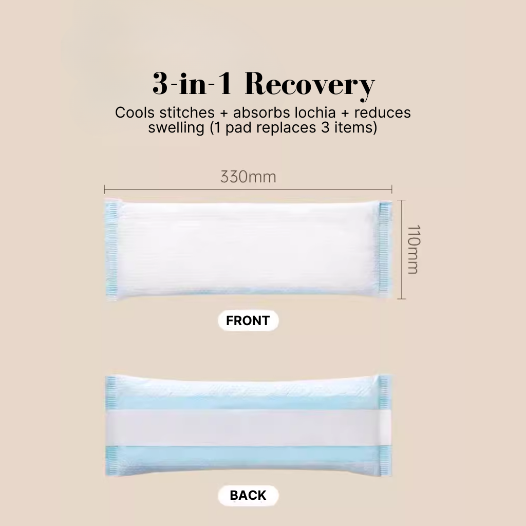 Maternity Cold Perineal Pad