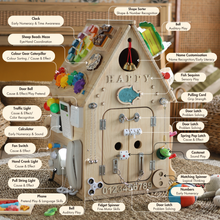 Load image into Gallery viewer, Whimsical Wonderland Home
