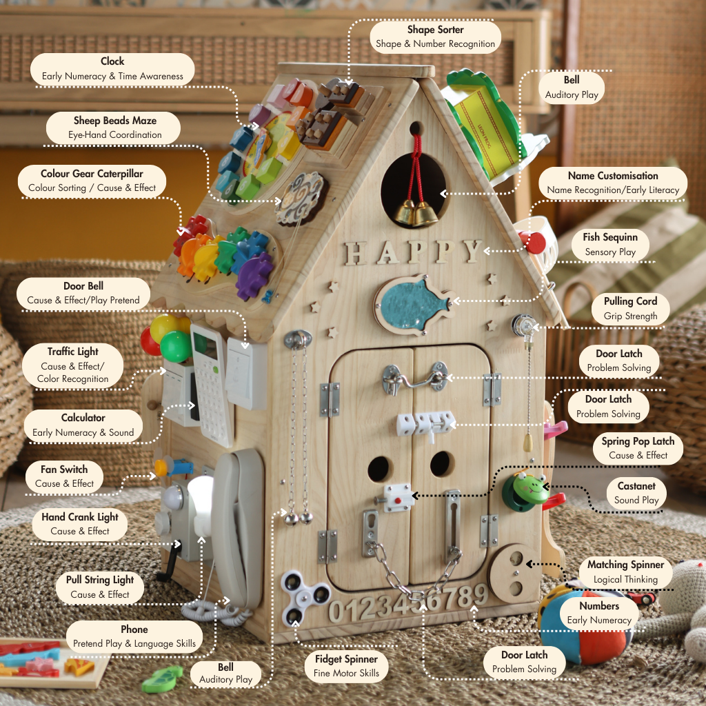 Whimsical Wonderland Home