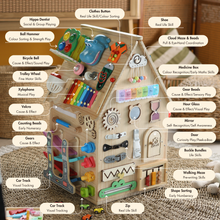 Load image into Gallery viewer, Whimsical Wonderland Home
