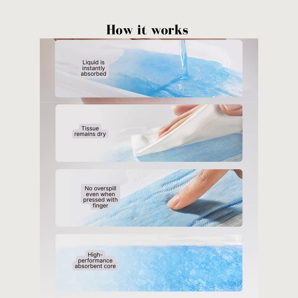 Ten-M Journey Maternity Pad