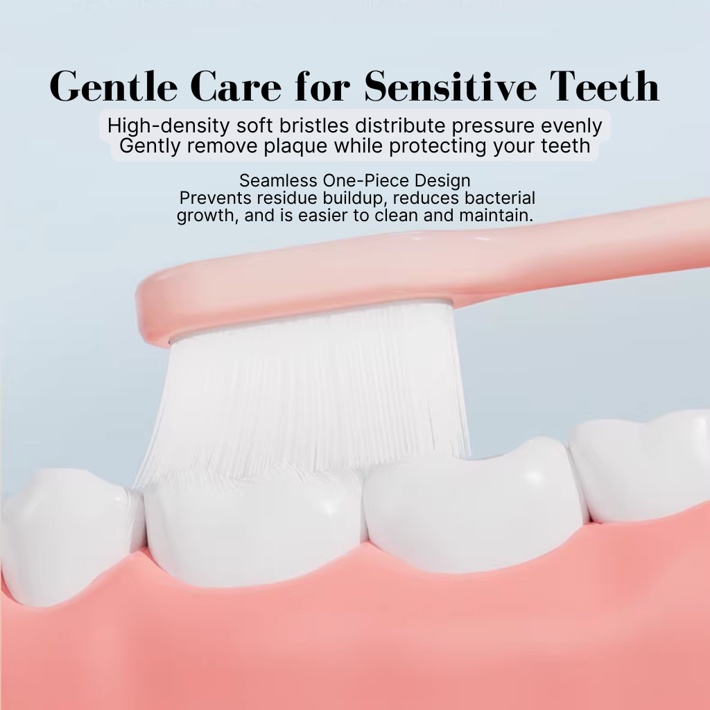 Ten-M Journey Toothbrush & Toothpaste Set