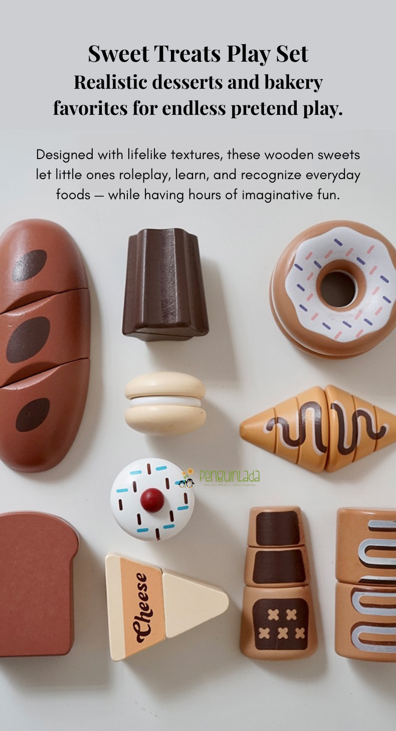 Magnetic Kitchen Set Bundle