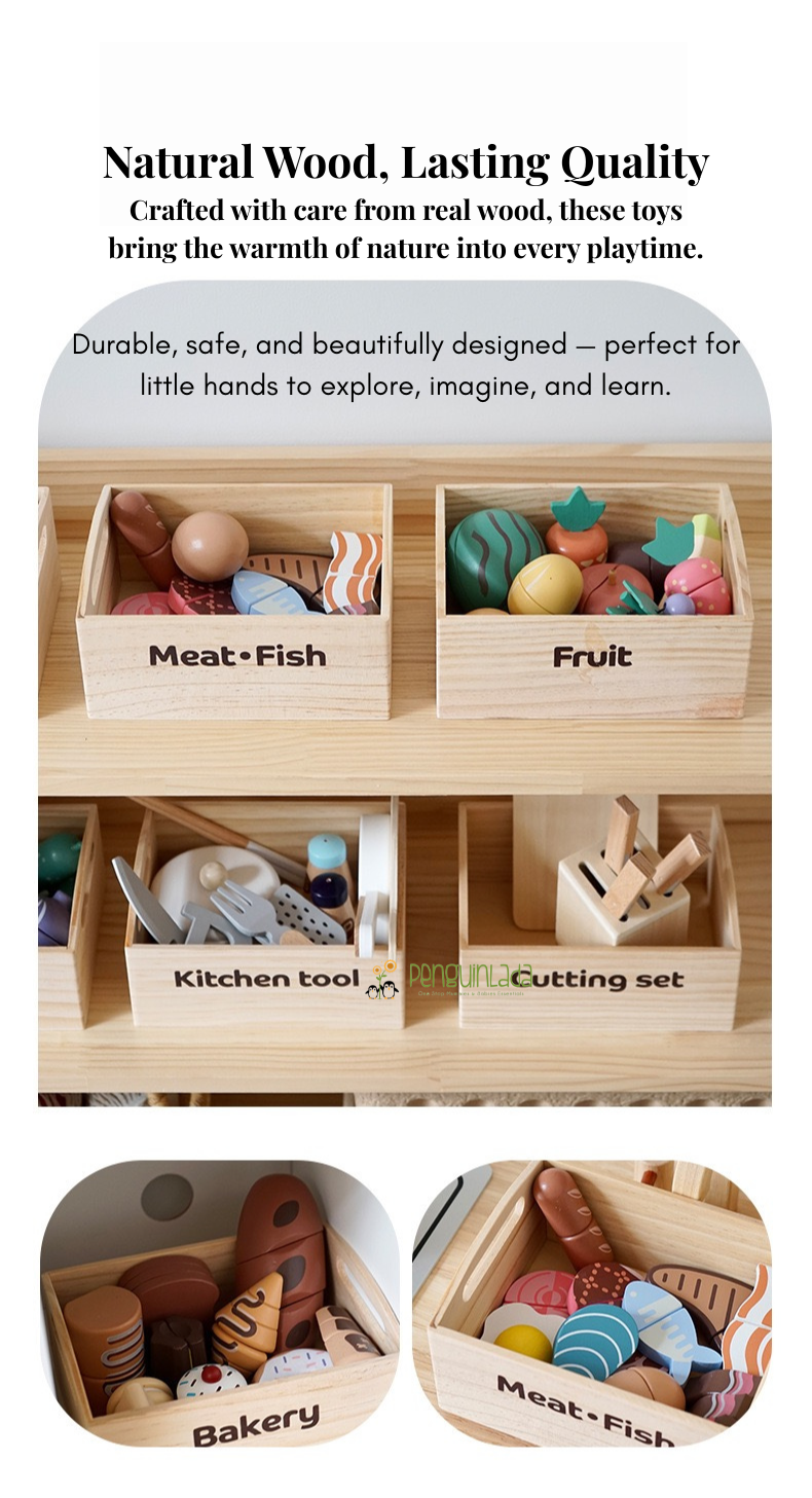 Magnetic Kitchen Set Bundle