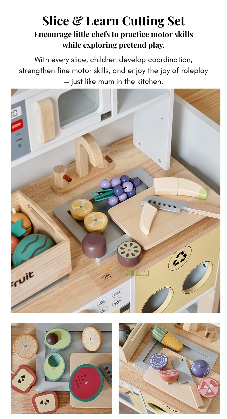 Magnetic Kitchen Set Bundle