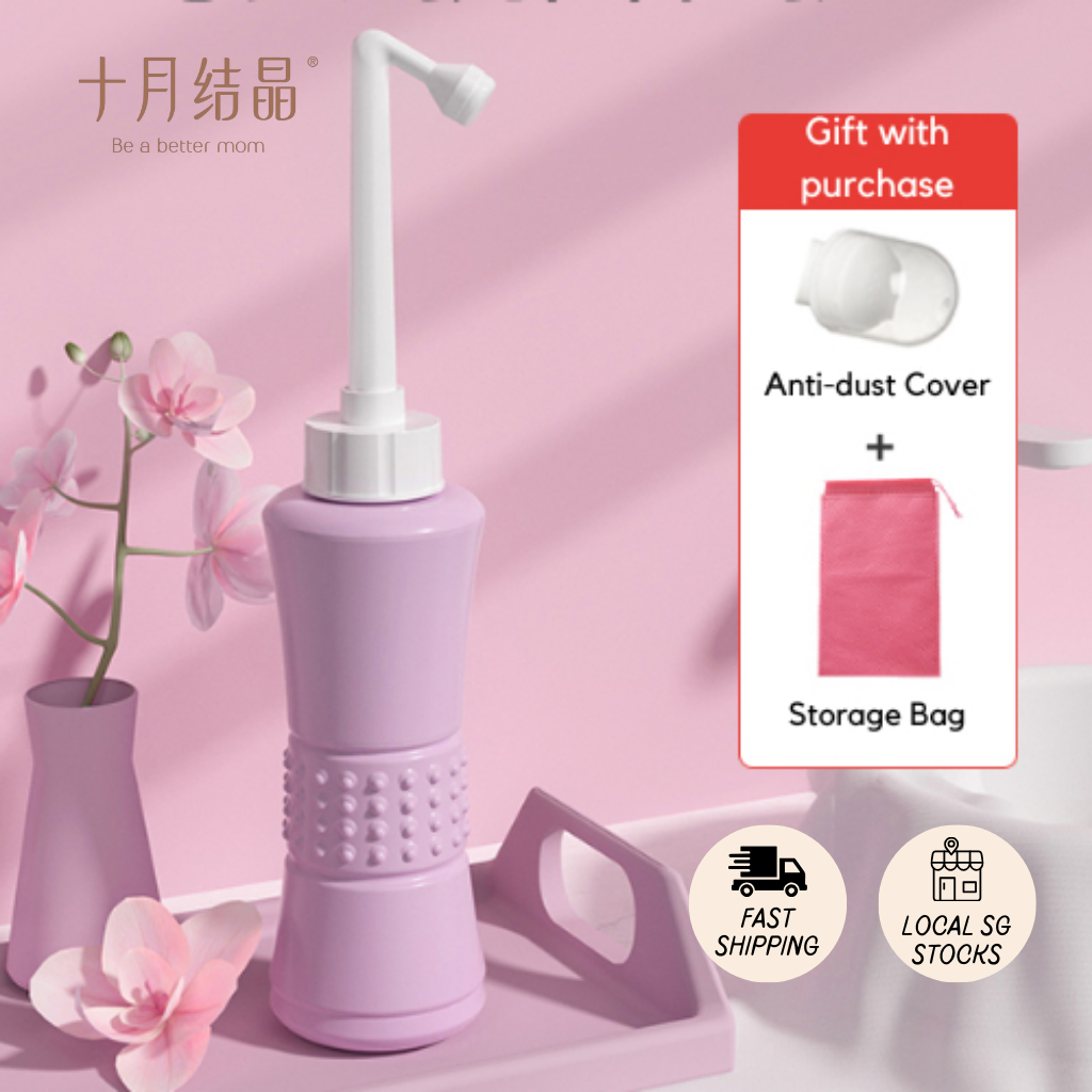 Ten-M Journey Portal Perineal/Bidet Spray Bottle 200ml