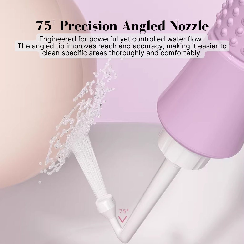 Ten-M Journey Portal Perineal/Bidet Spray Bottle 200ml