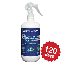 Load image into Gallery viewer, AirTumTec 120 days Self-Disinfecting Antimicrobial Spray 500ml
