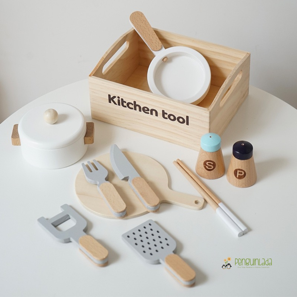 Magnetic Kitchen Set Bundle