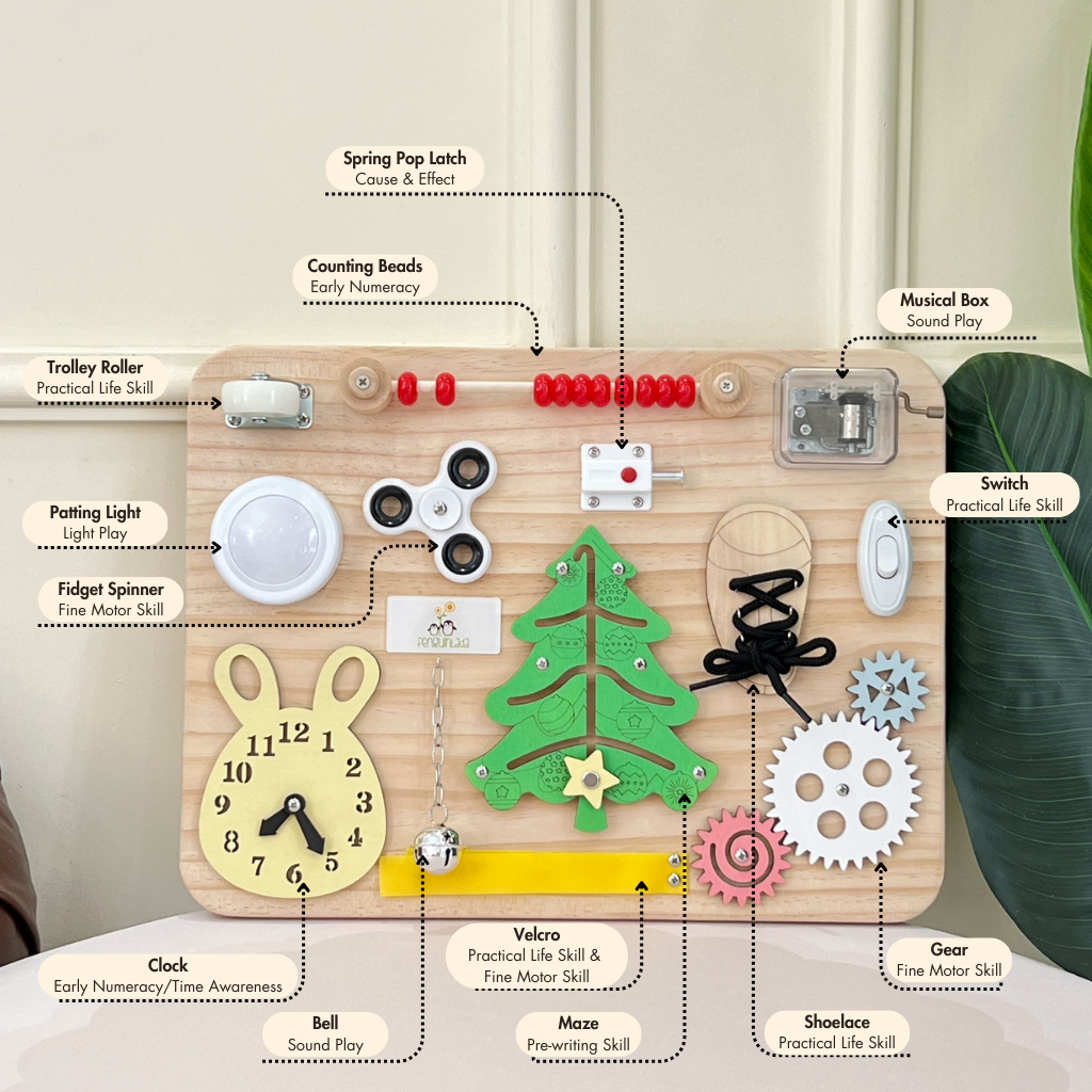 Enchanted Whimsy Board [Limited Quantity]