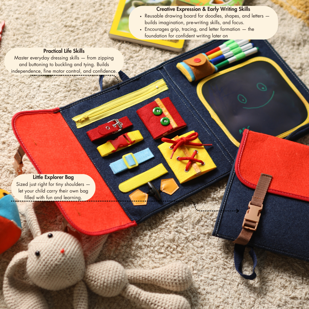 Busybag 2.0