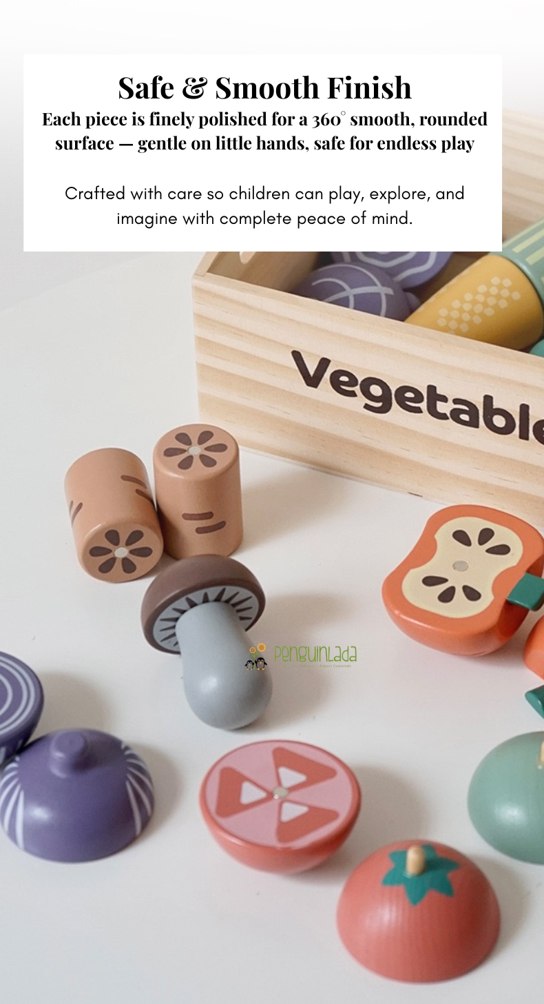 Magnetic Kitchen Set Bundle