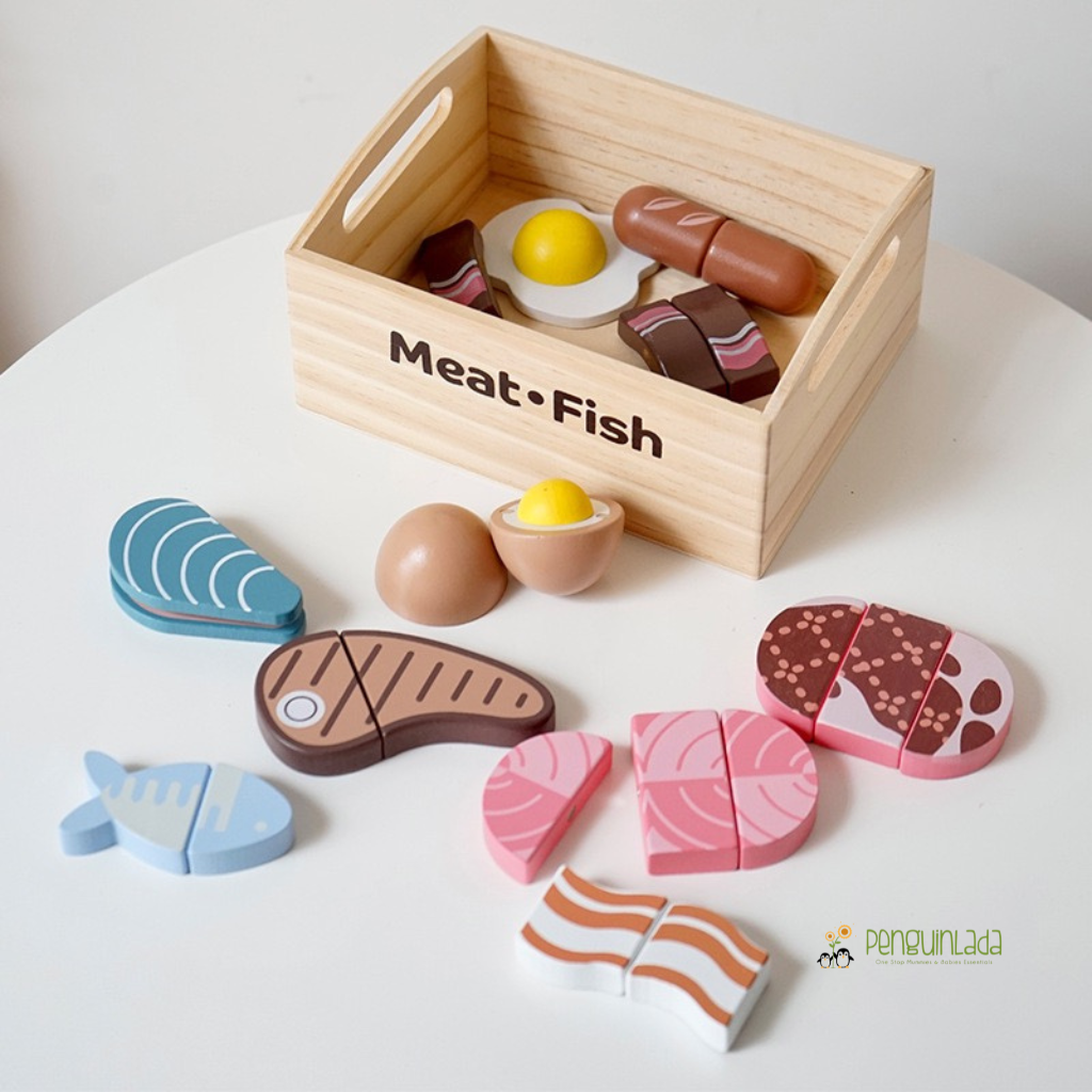 Magnetic Kitchen Set Bundle