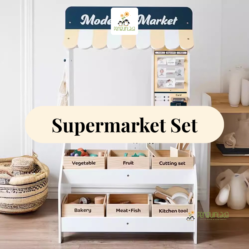 Supermarket Set