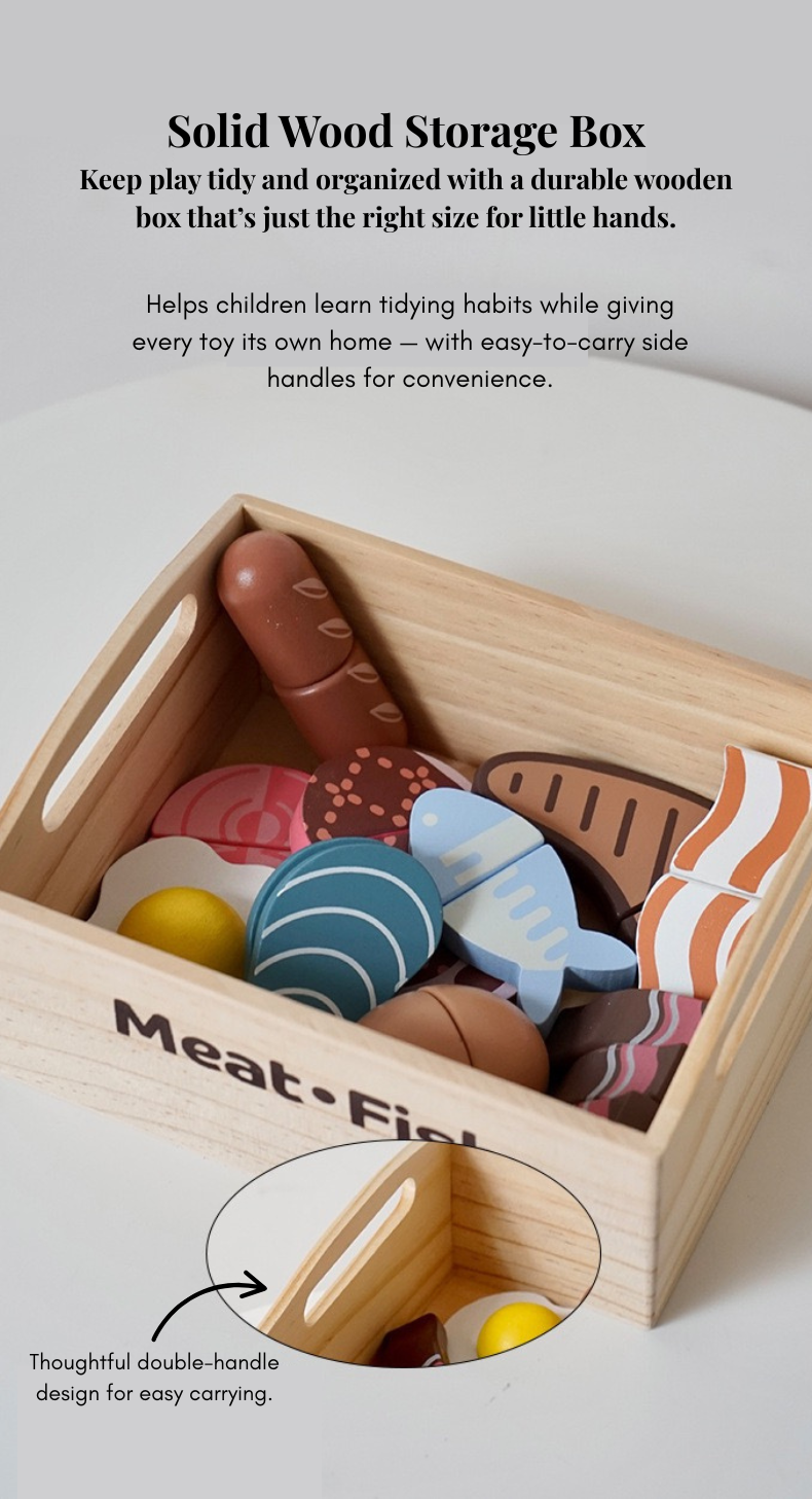 Magnetic Kitchen Set Bundle