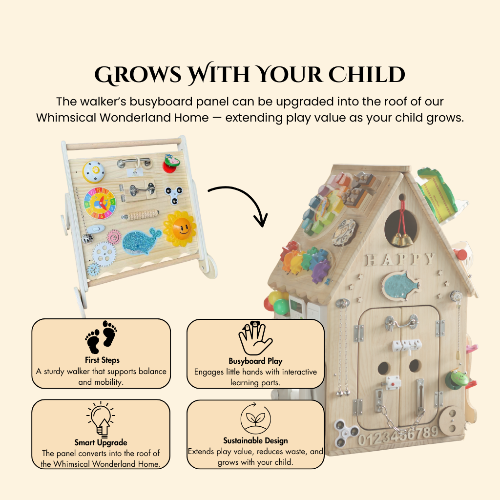 Baby Bloom Walker - 4th Anniversary Launch