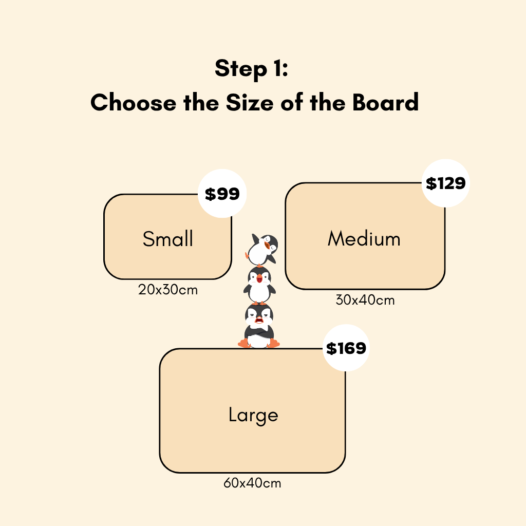 DIY Busyboard