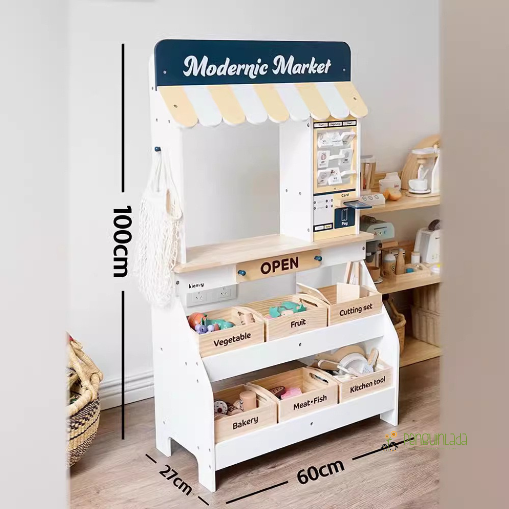 Supermarket Set