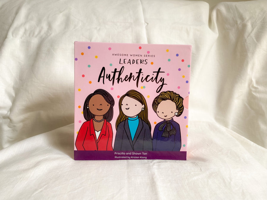 AWS - Leaders | Authenticity