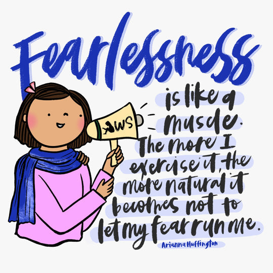 AWS - Stickers | Fearless