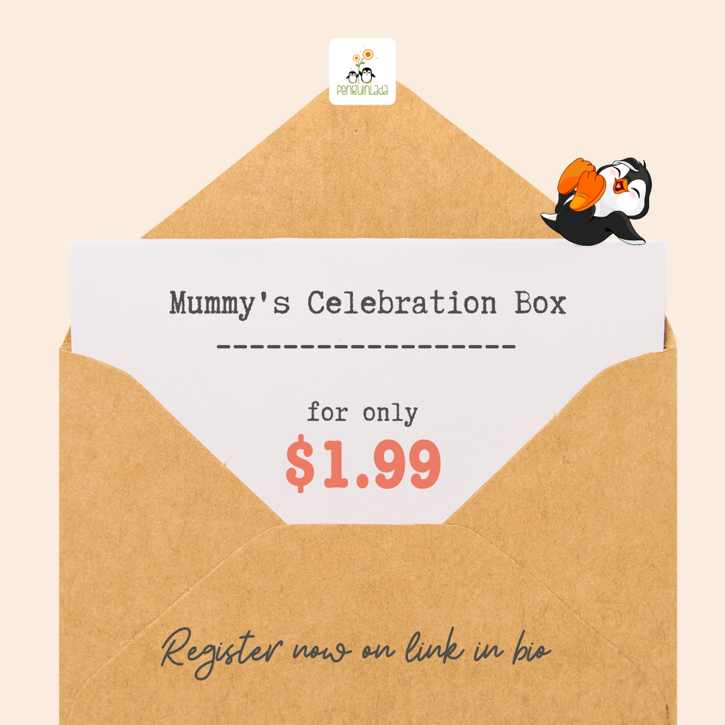 Mummy’s Celebration Box
