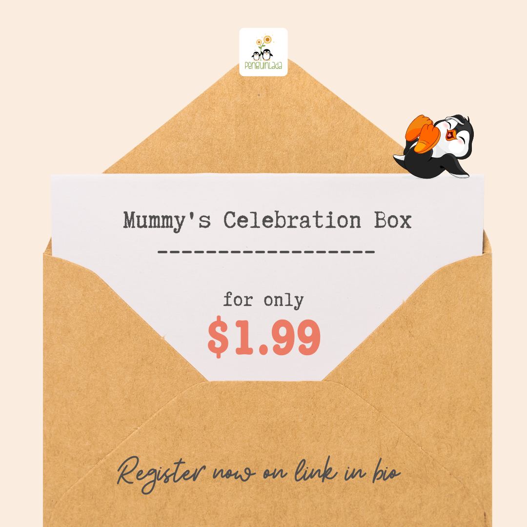 Mummy’s Celebration Box