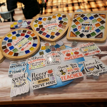 Load image into Gallery viewer, DIY Mosaic Acrylic Craft Kit
