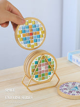 Load image into Gallery viewer, DIY Mosaic Acrylic Craft Kit
