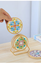 Load image into Gallery viewer, DIY Mosaic Acrylic Craft Kit
