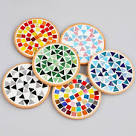 DIY Mosaic Acrylic Craft Kit