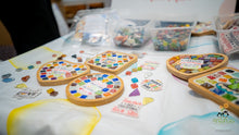 Load image into Gallery viewer, DIY Mosaic Acrylic Craft Kit
