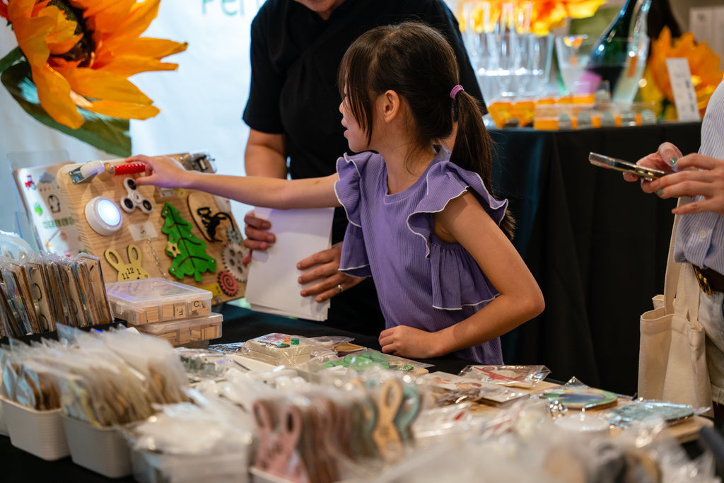 DIY Workshop @ Boutiques
